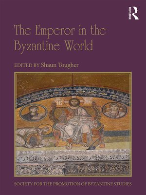 cover image of The Emperor in the Byzantine World